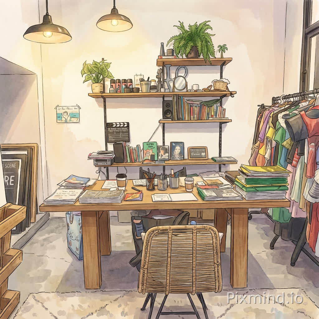 Studio Ghibli style illustration, Hayao Miyazaki inspired,
transform this image into a hand-drawn animated scene,
soft colors, warm lighting, poetic atmosphere,
detailed environment, natural textures, painterly style,
gentle shadows, slightly dreamy mood,
clean line art, watercolor look, cinematic composition,
keep the original composition and main elements,
but reinterpret everything in Ghibli style,
no photorealism, no modern photo textures,
fully illustrated, animated film aesthetic