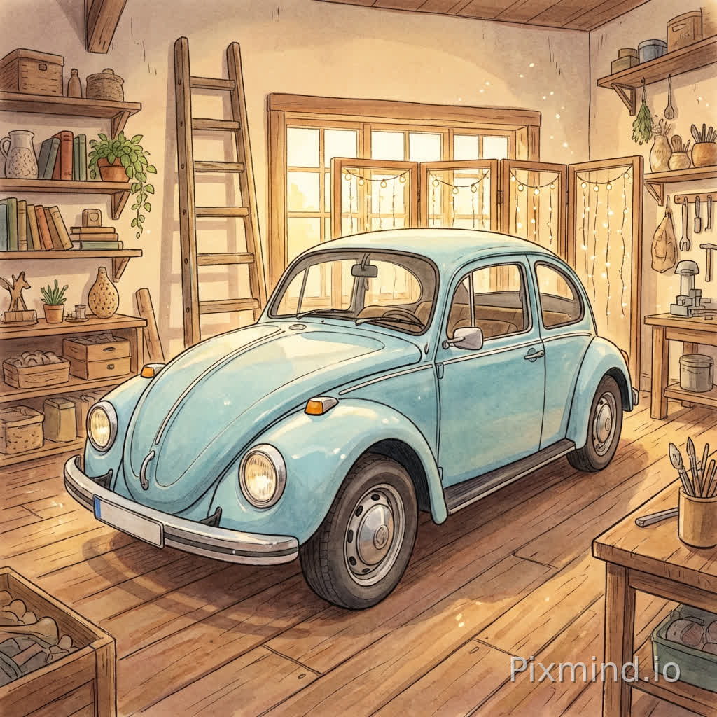 Studio Ghibli style illustration, Hayao Miyazaki inspired,
transform this image into a hand-drawn animated scene,
soft colors, warm lighting, poetic atmosphere,
detailed environment, natural textures, painterly style,
gentle shadows, slightly dreamy mood,
clean line art, watercolor look, cinematic composition,
keep the original composition and main elements,
but reinterpret everything in Ghibli style,
no photorealism, no modern photo textures,
fully illustrated, animated film aesthetic