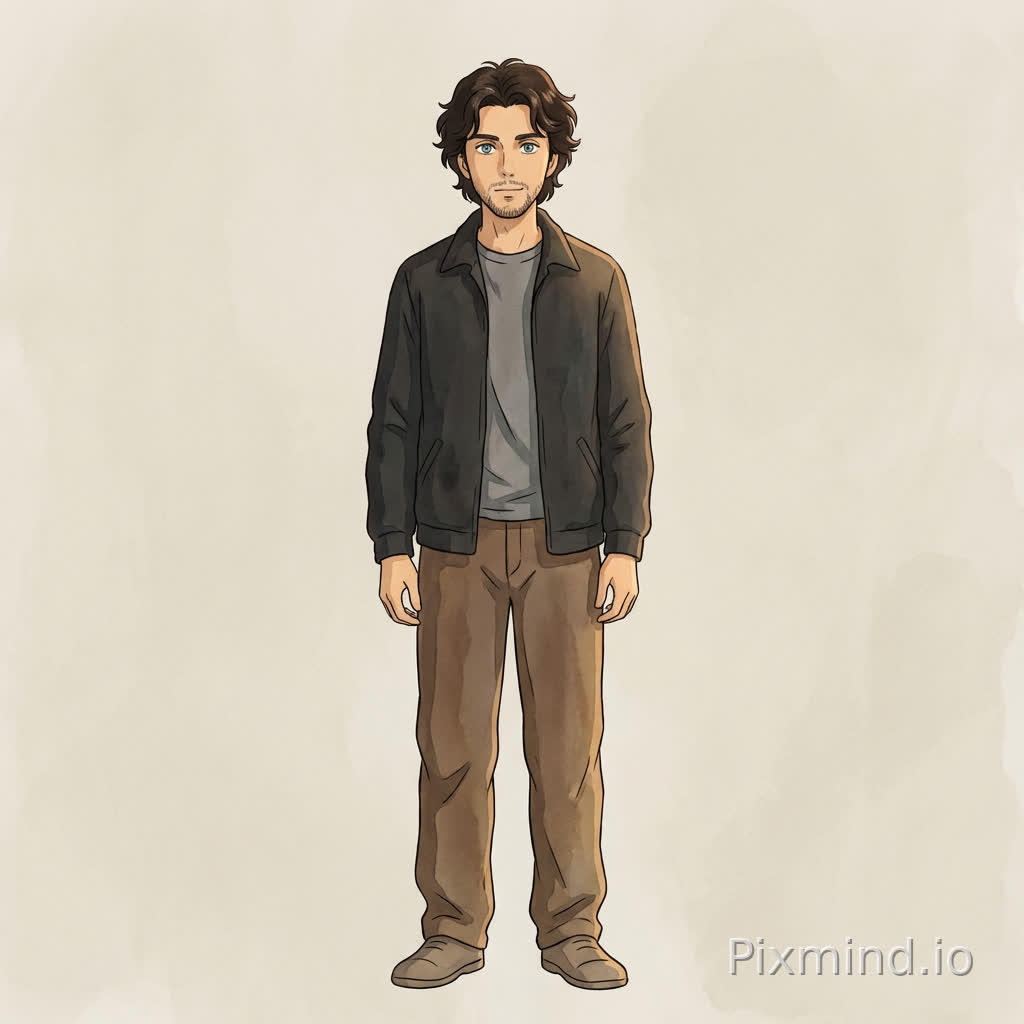 Studio Ghibli style character, Hayao Miyazaki inspired,
the THREE reference images are the SAME PERSON and define the identity,
merge facial features from all three images to create a single consistent character,
preserve strong resemblance, face structure, eyes, nose, mouth, and hairstyle,
create a full body character, from head to toe,
natural proportions, consistent anatomy,
hand-drawn anime style, soft colors, watercolor textures,
clean line art, gentle shading, warm cinematic lighting,
remove the original background completely,
use a simple neutral or plain background,
no photorealism, fully illustrated, animated film aesthetic,
centered character, clean composition,
consistent identity, no distortion, no extra limbs