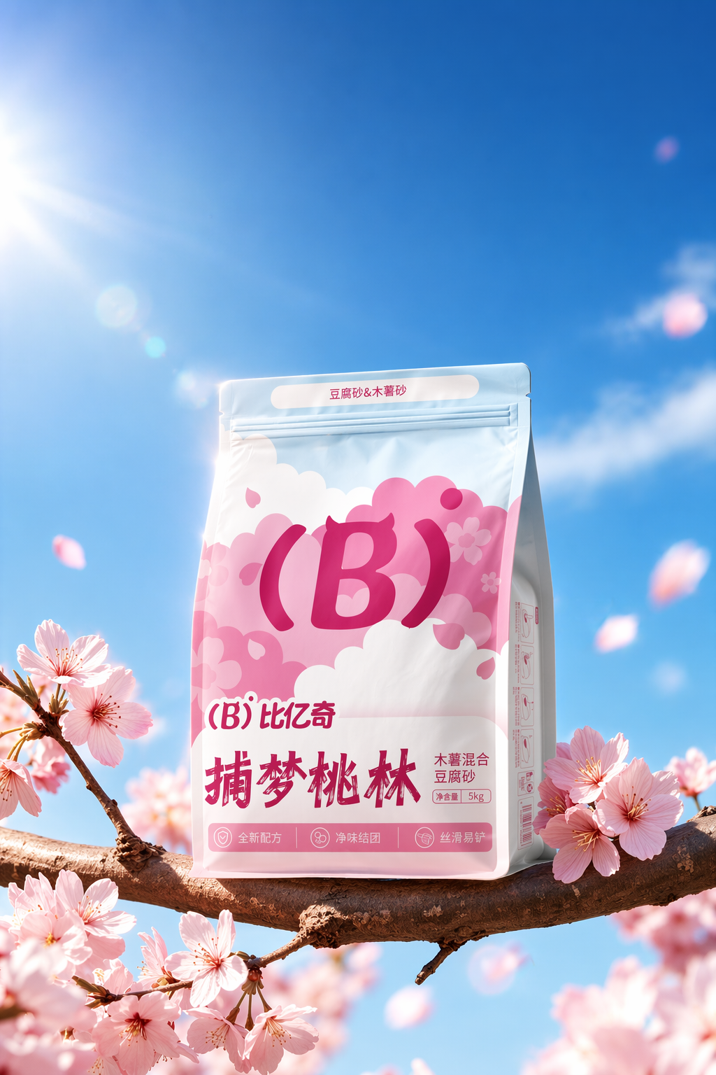 保持参考图的背景不变。画面采用左侧方向主光源,光线柔和而自然地从左向右照射,精准地将沿途的材质表面染上精致光晕,产品自身也因光的折射呈现明亮通透的质感。极致高级精致的强光影,增强整体光感并添加光效。环境光同样经过精心雕琢,具有电影级质感光线柔润有层次,明暗过渡自然,氛围浓郁且克制,与产品光影和谐统一。光线重点突出产品中心与周围:左侧逆光勾勒轮廓,右侧漫反射高光补充,使画面达到高对比度、通透锐利,无灰雾、不发灰,明暗层次鲜明干净。超清材质细节,轻奢氛围,整体画面通透干净,高级感拉满。