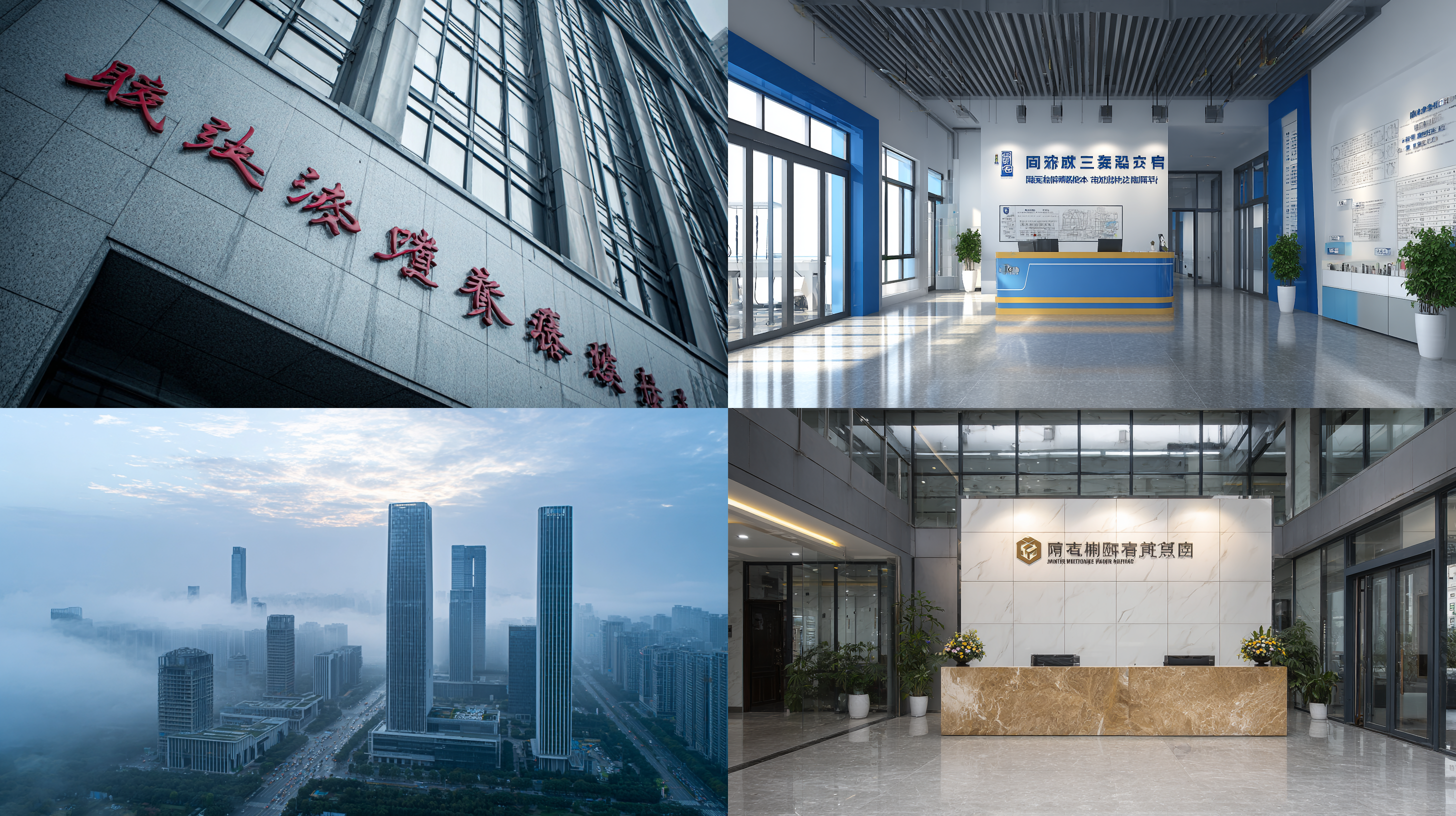 帮我生成一个公司企业文化墙(形象墙),材质亚克力,根据提供内容合理布局规划方案和配色,要求美观精致,内容如下:
企业名称:西安建科更新改造工程有限公司
建筑鉴定评估 | 建筑设计咨询 | 更新改造施工 | 科技研发服务 | 工程技术服务
企业简介
我司为技术驱动、产学研深度融合的高新技术企业,依托西安建筑科技大学雄厚科研实力与多年工程实践,专注既有建筑全链条升级服务。
以解决建筑安全隐患、提升建筑性能与资产价值为使命,深耕结构加固、功能改造、性能升级领域,致力成为客户最值得信赖的专业合作伙伴。
五大核心业务
建筑鉴定评估
建筑安全、抗震、耐久性及灾后应急检测鉴定,出具权威技术结论,为改造工程筑牢技术根基。
建筑设计咨询
涵盖结构加固、建筑改造、装饰、机电、消防全专业设计,提供全流程工程咨询服务。
更新改造施工
承接建筑结构加固、装饰装修、建筑修缮、特种工程施工,精准落地设计方案。
科技研发服务
聚焦新型建材、智能建造、仿真分析、结构试验,推动科技成果转化与技术创新。
工程技术服务
提供结构振动测试、健康监测、疲劳寿命评估、数值仿真等专项数字化技术服务。
人才与科研实力
✅ 精英团队
研发团队 2012 年组建,汇聚教授 3 人、副教授 2 人、博士 8 人、硕士 20 余人,团队入选省级青年创新团队。
✅ 丰硕成果
参与国家级、省级科研项目 20 余项;发表高水平论文 30 + 篇,授权国家专利 30 + 项,出版专著 2 部,斩获省部级科技进步一等奖。
✅ 校企协同
与西安建筑科技大学共建产学研平台,实现科研、技术、工程深度融合。