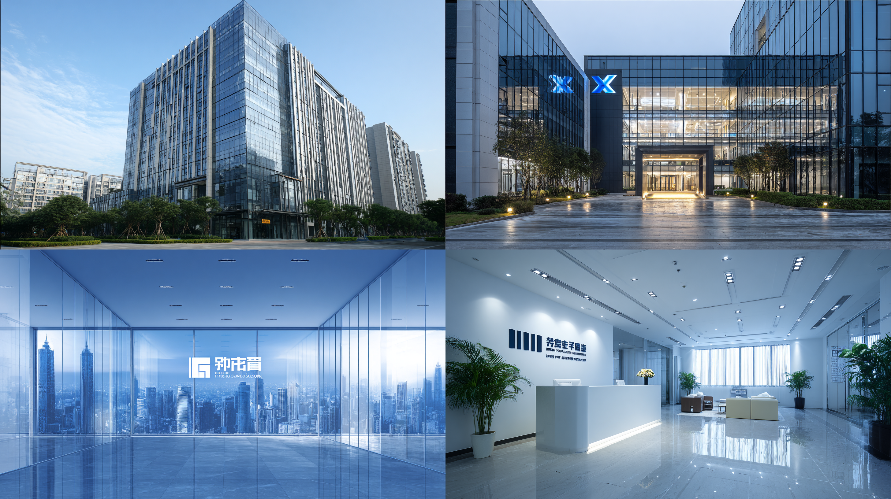 帮我生成一个公司企业文化墙(形象墙),材质亚克力,根据提供内容合理布局规划方案和配色,要求美观精致,内容如下:
企业名称:西安建科更新改造工程有限公司
建筑鉴定评估 | 建筑设计咨询 | 更新改造施工 | 科技研发服务 | 工程技术服务
企业简介
我司为技术驱动、产学研深度融合的高新技术企业,依托西安建筑科技大学雄厚科研实力与多年工程实践,专注既有建筑全链条升级服务。
以解决建筑安全隐患、提升建筑性能与资产价值为使命,深耕结构加固、功能改造、性能升级领域,致力成为客户最值得信赖的专业合作伙伴。
五大核心业务
建筑鉴定评估
建筑安全、抗震、耐久性及灾后应急检测鉴定,出具权威技术结论,为改造工程筑牢技术根基。
建筑设计咨询
涵盖结构加固、建筑改造、装饰、机电、消防全专业设计,提供全流程工程咨询服务。
更新改造施工
承接建筑结构加固、装饰装修、建筑修缮、特种工程施工,精准落地设计方案。
科技研发服务
聚焦新型建材、智能建造、仿真分析、结构试验,推动科技成果转化与技术创新。
工程技术服务
提供结构振动测试、健康监测、疲劳寿命评估、数值仿真等专项数字化技术服务。
人才与科研实力
✅ 精英团队
研发团队 2012 年组建,汇聚教授 3 人、副教授 2 人、博士 8 人、硕士 20 余人,团队入选省级青年创新团队。
✅ 丰硕成果
参与国家级、省级科研项目 20 余项;发表高水平论文 30 + 篇,授权国家专利 30 + 项,出版专著 2 部,斩获省部级科技进步一等奖。
✅ 校企协同
与西安建筑科技大学共建产学研平台,实现科研、技术、工程深度融合。