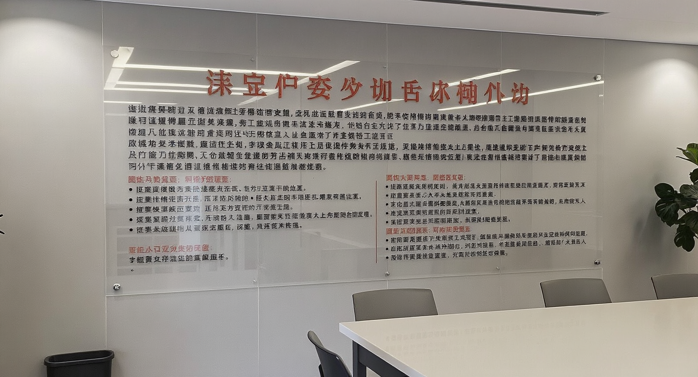我想要做一面企业文化墙,亚克力材质墙,内容如下:
公司定位
西安建科更新改造工程有限公司是一家以技术驱动、产学研深度融合为核心竞争力的高新技术企业。我们定位于建筑更新改造领域的综合服务者,依托西安建筑科技大学的科研实力与自身扎实的工程实践,为既有建筑提供从鉴定评估、设计咨询、施工改造、科技研发的全链条专业服务。
我们以解决建筑安全问题、提升建筑性能与价值为使命,致力于通过高效的技术方案和可靠的项目实施,成为客户在结构加固、功能改造与性能升级领域最值得信赖的合作伙伴。
核心业务板块
公司主营业务覆盖以下五大板块,形成完整服务链:
• 建筑鉴定评估
民用与工业建筑的安全性、使用性与抗震鉴定评估
• 建筑设计咨询
建筑、结构、给排水、电气、消防、装饰装修、工程造价等全过程设计与咨询
• 更新改造施工
建筑加固、装饰装修、机电改造、园林景观、防水防腐保温等专业施工
• 科技研发服务
科技成果转化、新型加固材料研发、智能化工程运维技术开发、试验研究服务
• 工程技术服务
结构振动测试、结构性能监测、仿真受力分析等专项技术服务
资质与专业团队
• 资质完备:拥有特种工程(结构补强)、建筑装饰装修、防水防腐保温及施工劳务等多项专业资质。
• 团队雄厚:汇集一级注册建筑师、一级注册结构工程师、一级建造师等高素质技术与管理人才。
• 校企协同:作为西安建筑科技大学建筑韧性与性能提升(改造)研究所的合作单位,实现产学研深度融合。
科研与技术实力
公司研发团队自2012年组建,具备扎实的科研基础与成果积累:
• 团队构成:教授3人、副教授2人、博士8人、硕士20余人,多人入选省级青年创新团队。
• 科研项目:参与国家自然科学基金、国家重点研发计划、陕西省杰出青年基金等各类科研项目20余项。
• 成果产出:发表高水平论文30余篇,授权国家专利30余项,出版专著2部,获省部级科技进步一等奖1项。
发展愿景
秉承“万象更新,诚正笃行”的经营理念,西安建科更新改造工程有限公司立志成为国内建筑更新改造领域的全链条服务引领者。未来,我们将持续深耕既有建筑改造与性能提升这一专业赛道,以科技创新为驱动,以人才团队为支撑,不断推动新材料、新技术、新工艺的研发与应用。我们致力于通过安全可靠、绿色低碳、经济合理的综合解决方案,助力城市更新与建筑可持续发展,为守护人居安全、提升建筑品质、贡献行业进步而不懈努力,打造以技术为核心、以品质树口碑、以服务创价值的行业标杆品牌