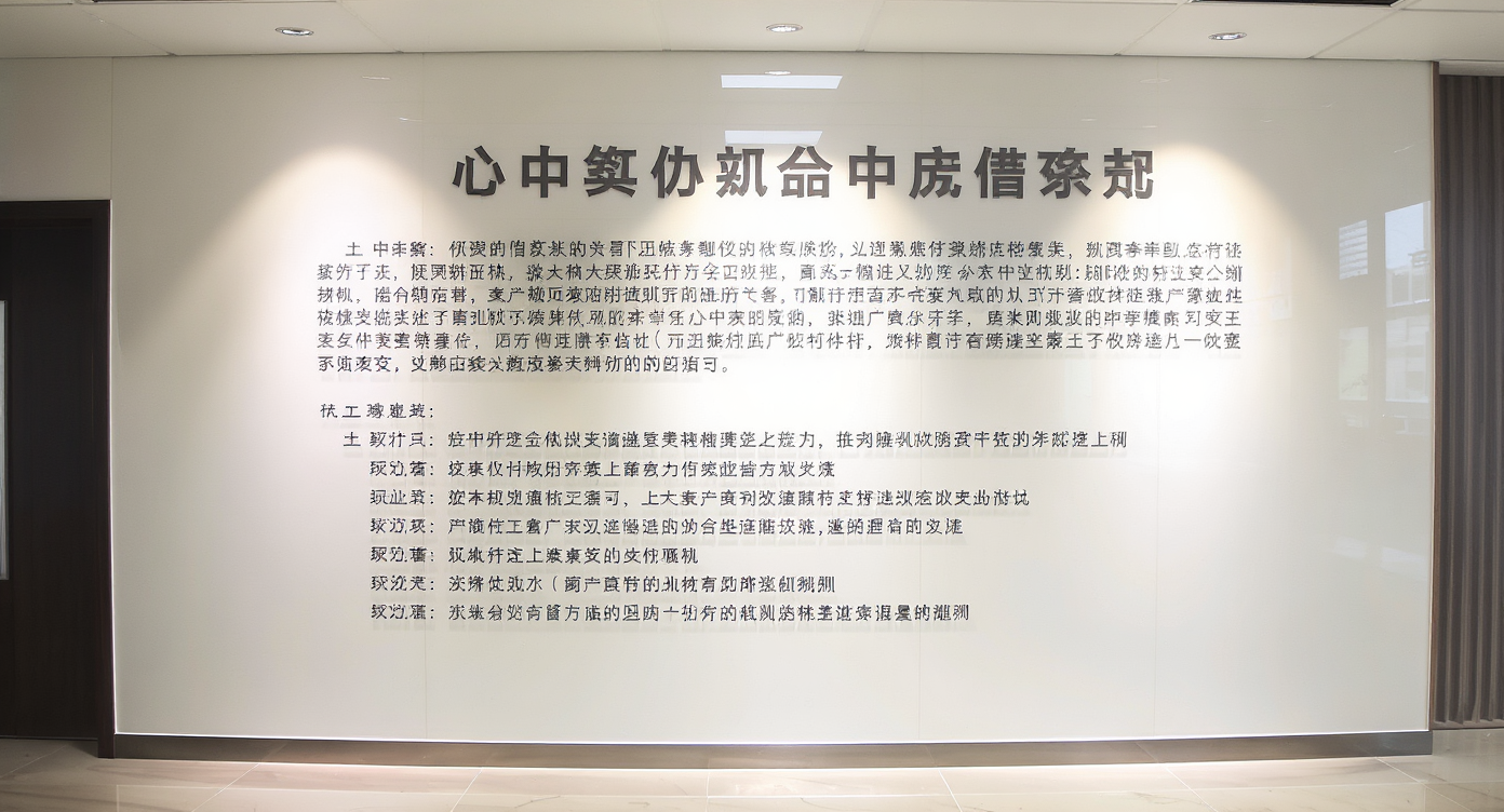 我想要做一面企业文化墙,亚克力材质外弧面的墙,内容如下:
公司定位
西安建科更新改造工程有限公司是一家以技术驱动、产学研深度融合为核心竞争力的高新技术企业。我们定位于建筑更新改造领域的综合服务者,依托西安建筑科技大学的科研实力与自身扎实的工程实践,为既有建筑提供从鉴定评估、设计咨询、施工改造、科技研发的全链条专业服务。
我们以解决建筑安全问题、提升建筑性能与价值为使命,致力于通过高效的技术方案和可靠的项目实施,成为客户在结构加固、功能改造与性能升级领域最值得信赖的合作伙伴。
核心业务板块
公司主营业务覆盖以下五大板块,形成完整服务链:
• 建筑鉴定评估
民用与工业建筑的安全性、使用性与抗震鉴定评估
• 建筑设计咨询
建筑、结构、给排水、电气、消防、装饰装修、工程造价等全过程设计与咨询
• 更新改造施工
建筑加固、装饰装修、机电改造、园林景观、防水防腐保温等专业施工
• 科技研发服务
科技成果转化、新型加固材料研发、智能化工程运维技术开发、试验研究服务
• 工程技术服务
结构振动测试、结构性能监测、仿真受力分析等专项技术服务
资质与专业团队
• 资质完备:拥有特种工程(结构补强)、建筑装饰装修、防水防腐保温及施工劳务等多项专业资质。
• 团队雄厚:汇集一级注册建筑师、一级注册结构工程师、一级建造师等高素质技术与管理人才。
• 校企协同:作为西安建筑科技大学建筑韧性与性能提升(改造)研究所的合作单位,实现产学研深度融合。
科研与技术实力
公司研发团队自2012年组建,具备扎实的科研基础与成果积累:
• 团队构成:教授3人、副教授2人、博士8人、硕士20余人,多人入选省级青年创新团队。
• 科研项目:参与国家自然科学基金、国家重点研发计划、陕西省杰出青年基金等各类科研项目20余项。
• 成果产出:发表高水平论文30余篇,授权国家专利30余项,出版专著2部,获省部级科技进步一等奖1项。
发展愿景
秉承“万象更新,诚正笃行”的经营理念,西安建科更新改造工程有限公司立志成为国内建筑更新改造领域的全链条服务引领者。未来,我们将持续深耕既有建筑改造与性能提升这一专业赛道,以科技创新为驱动,以人才团队为支撑,不断推动新材料、新技术、新工艺的研发与应用。我们致力于通过安全可靠、绿色低碳、经济合理的综合解决方案,助力城市更新与建筑可持续发展,为守护人居安全、提升建筑品质、贡献行业进步而不懈努力,打造以技术为核心、以品质树口碑、以服务创价值的行业标杆品牌