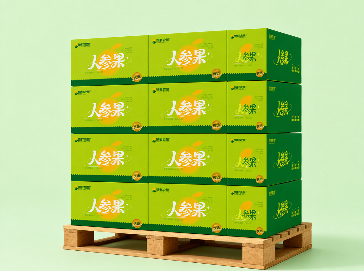 把图一根据图二的摆放形式,重新生成效果图,图一的包装设计版式字体固定不变,字体正确清晰,包装几个面的颜色也不变,完全按照图一设计,背景色调清透,和图1一样