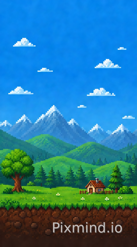 отдели дом от картинки