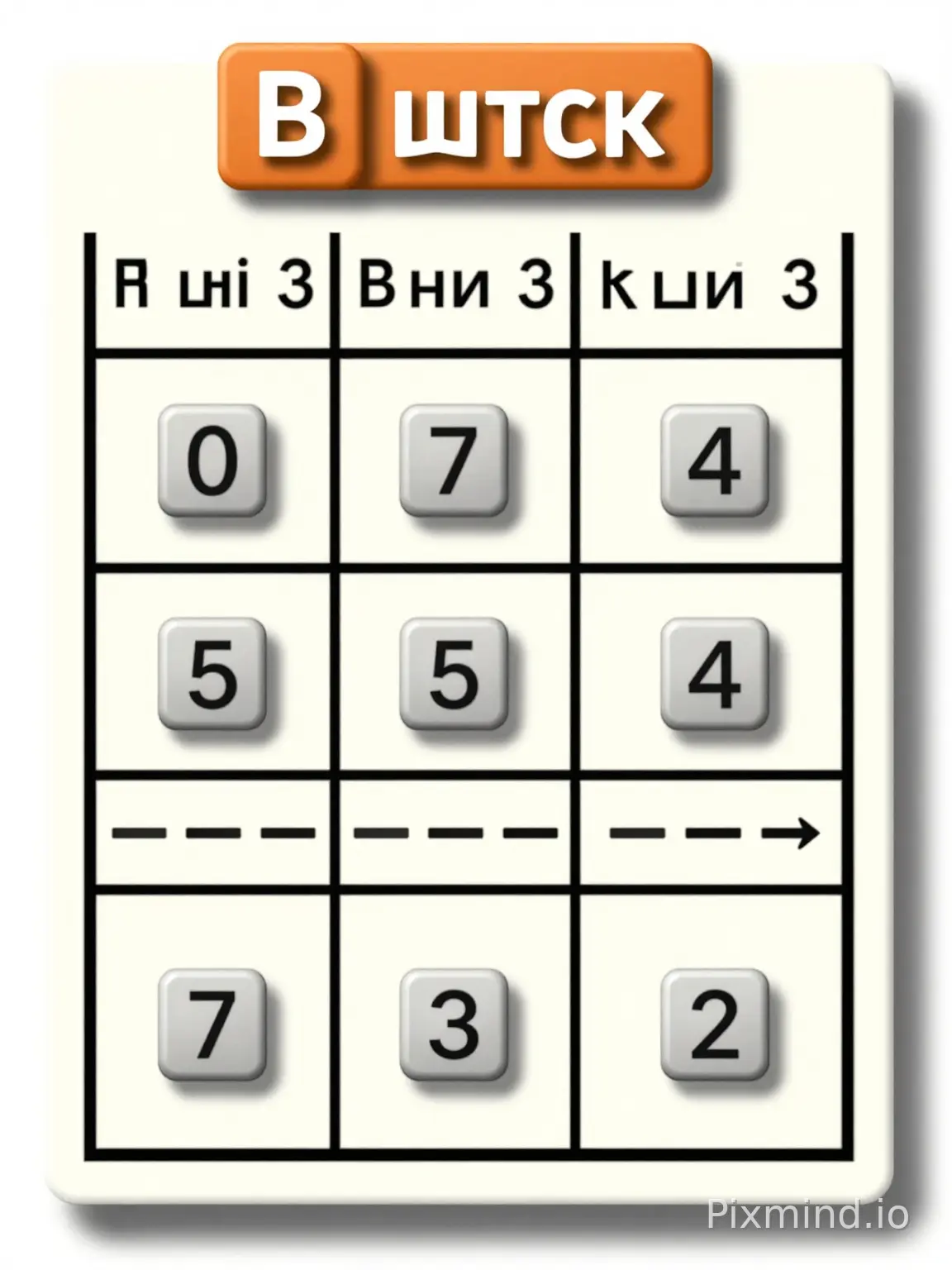 игра Sudoku