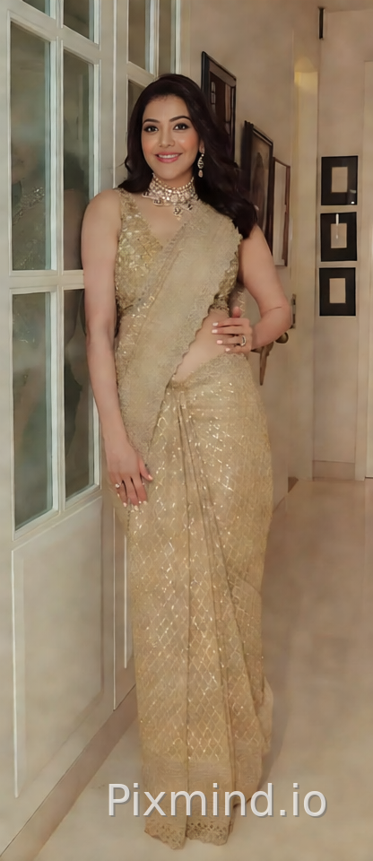 Remove saree