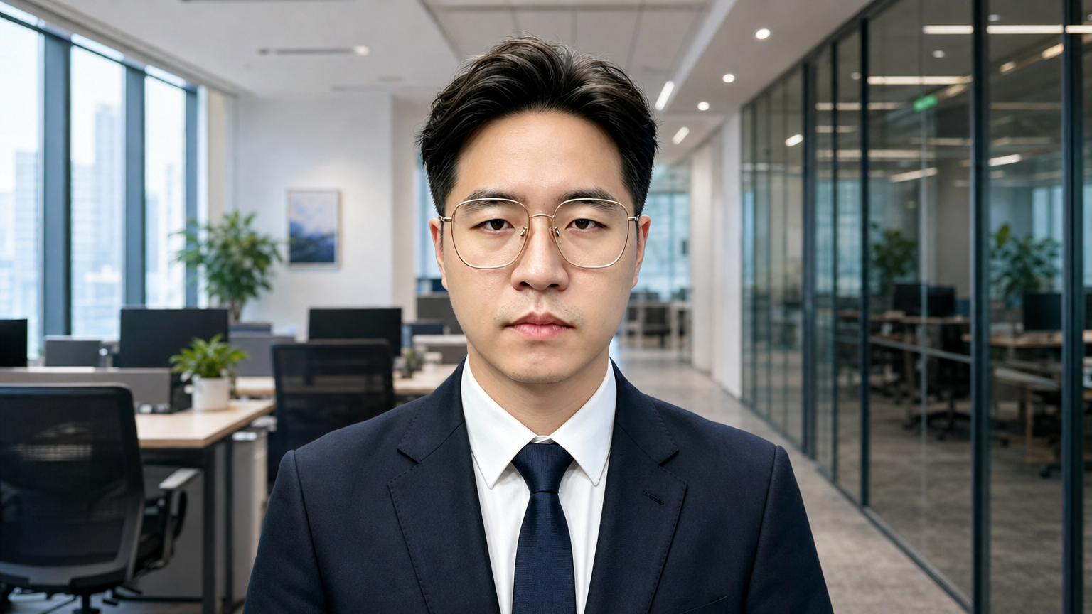 保持人物形象不变，生成赶紧的背景人物图