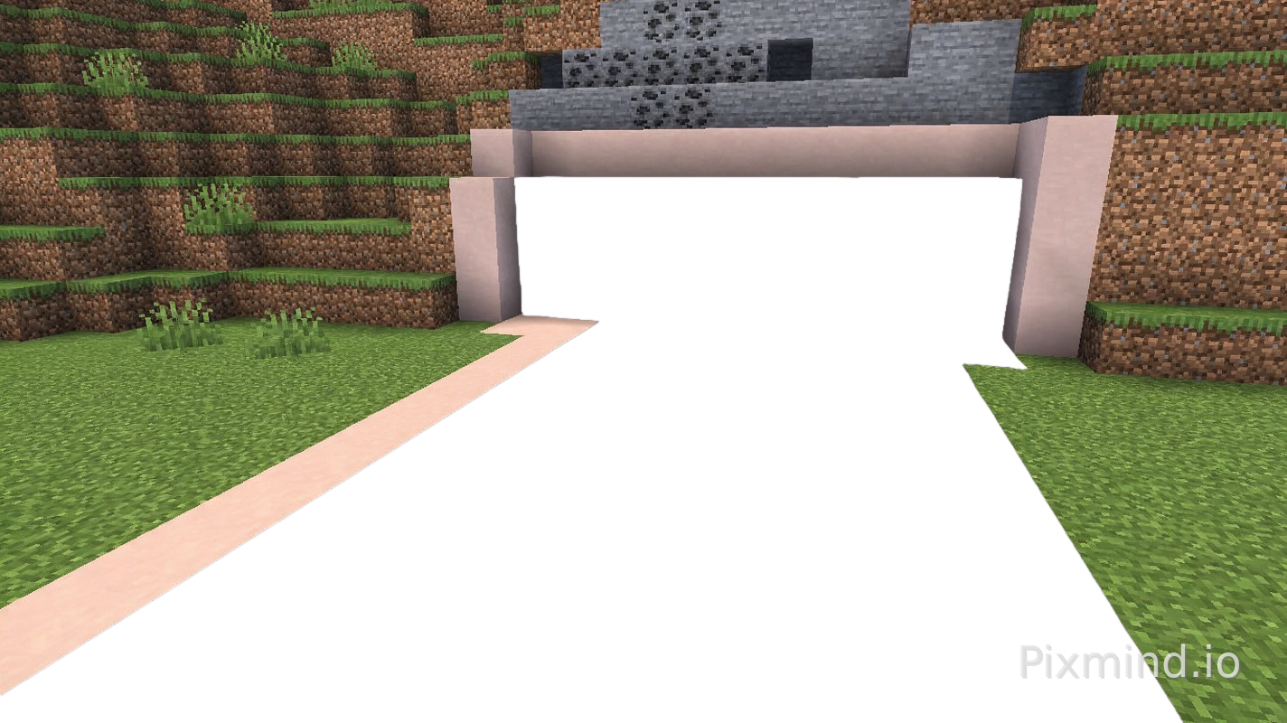 decompose this image into layers