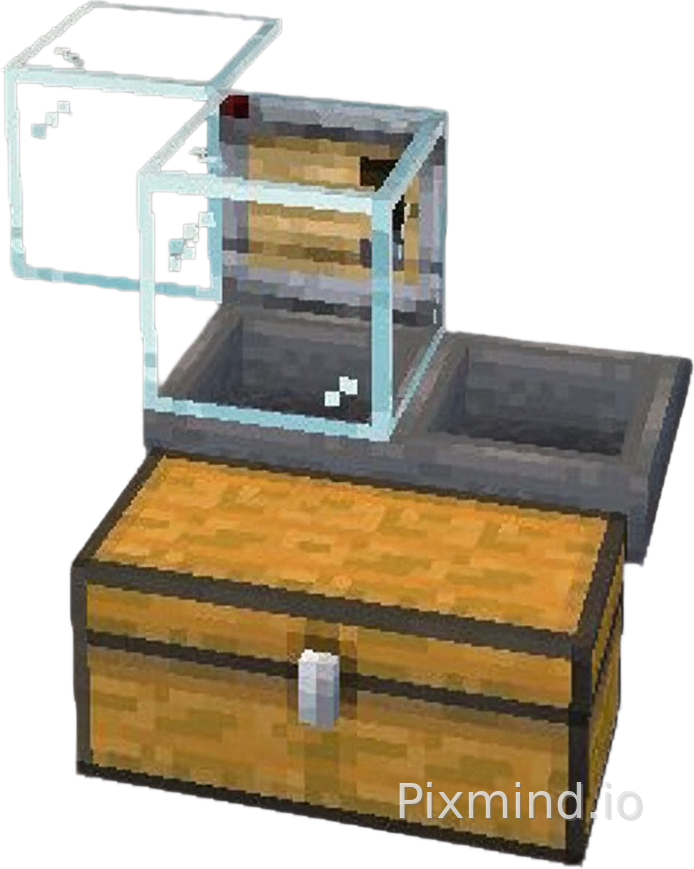 decompose this image into layers