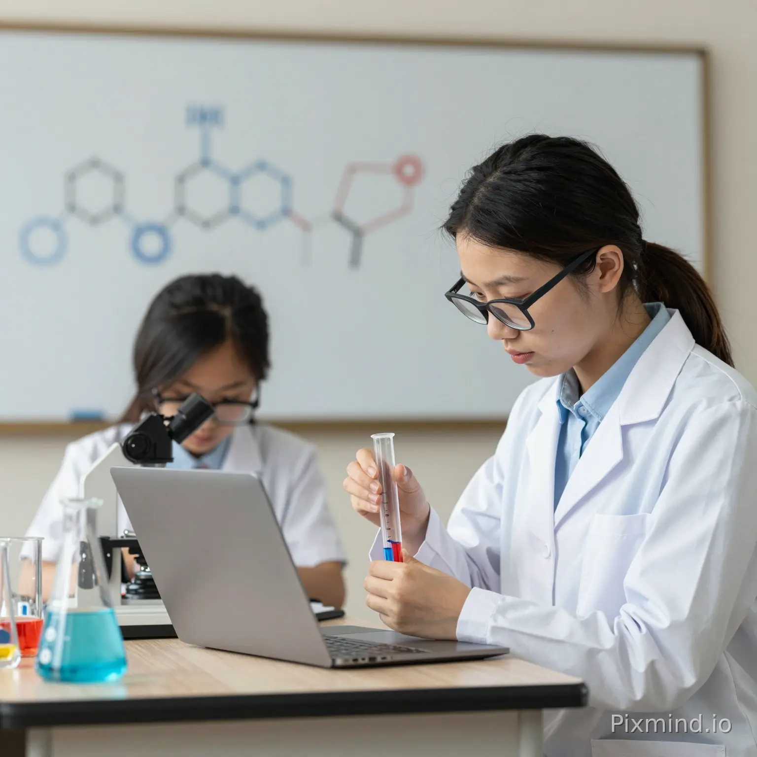 how to understand chemistry