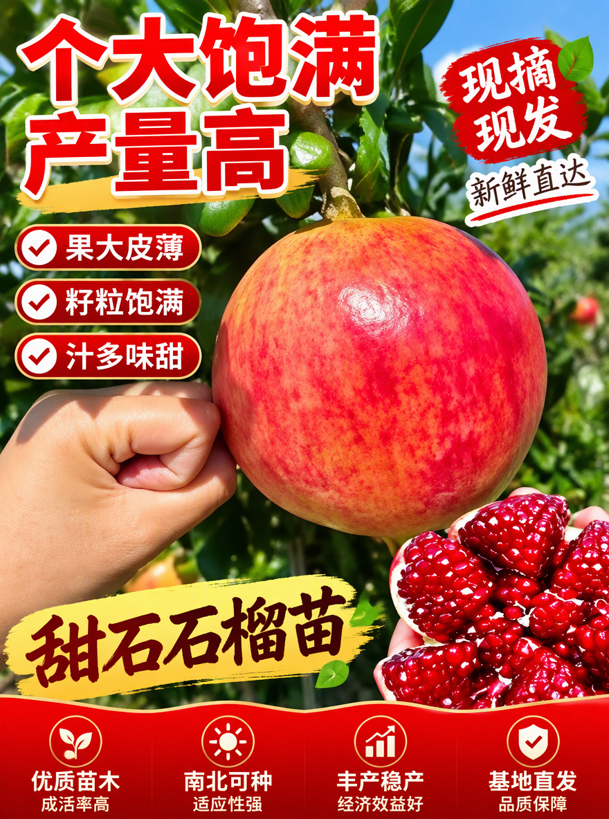 帮我做一张电商专用主图尺寸3比4，加点卖点词