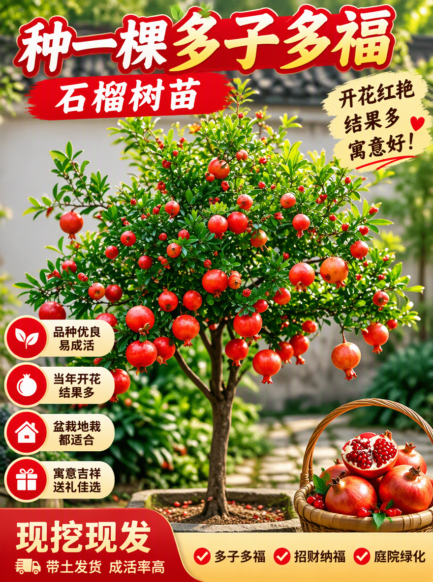 帮我做一张电商专用主图尺寸3比4，加点卖点词