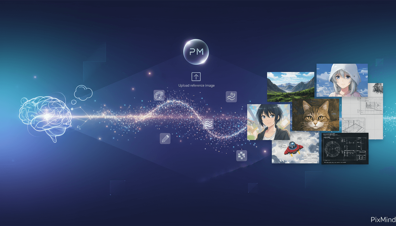 Effortless AI Image Generation for All