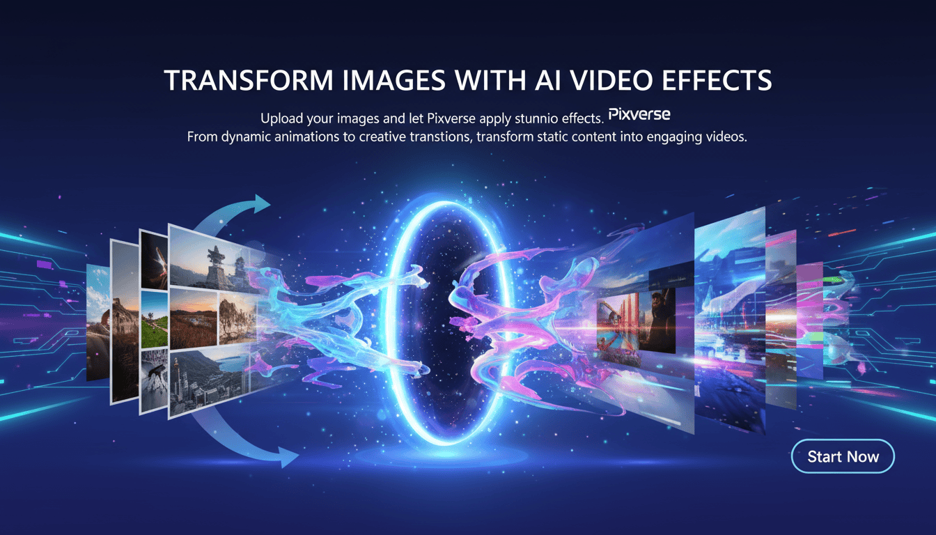 AI Video Effects