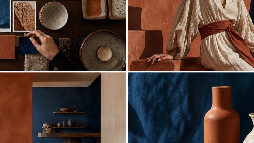 Midjourney V8.1 Moodboards and Style References editorial visual 1