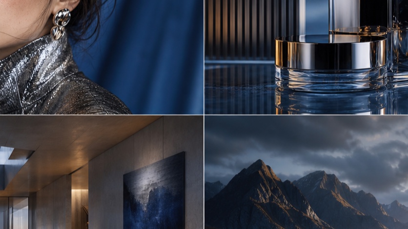 Midjourney V8.1 Review: Speed, 2K HD and Image Quality editorial visual 1