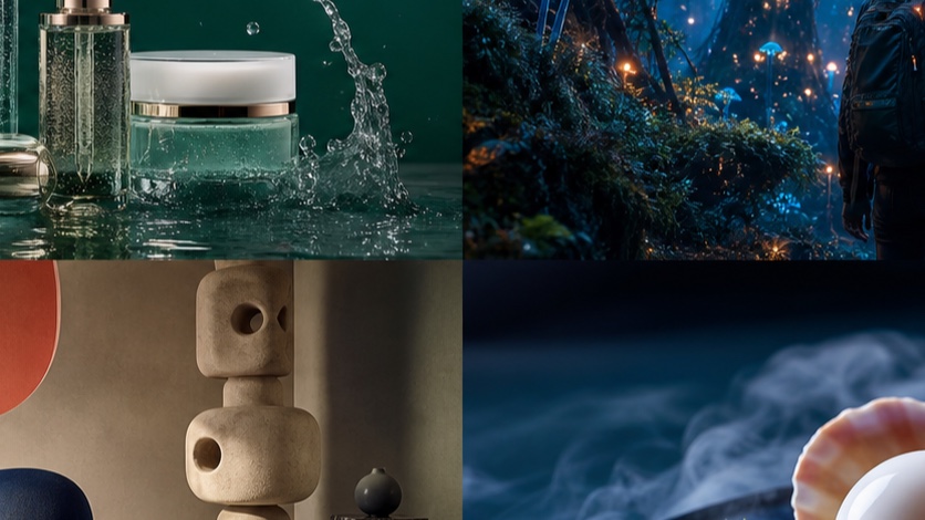 25 Midjourney V8.2 Prompts to Test the New Aesthetic editorial visual 1