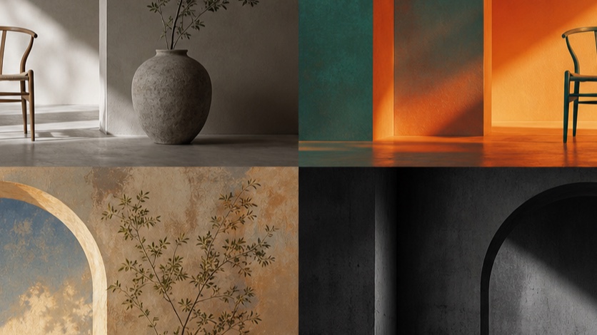 Midjourney V8.2 Style References: A Repeatable Test editorial visual 1