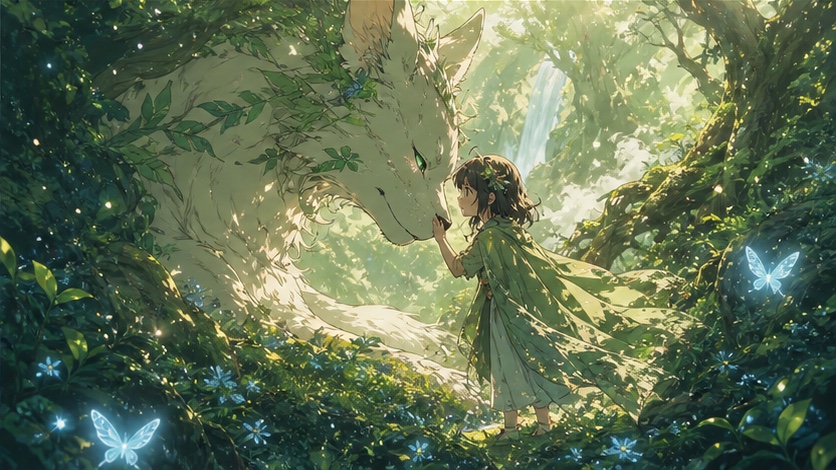 30 Niji 7 Prompts for Anime Characters, Scenes and Manga editorial visual 4