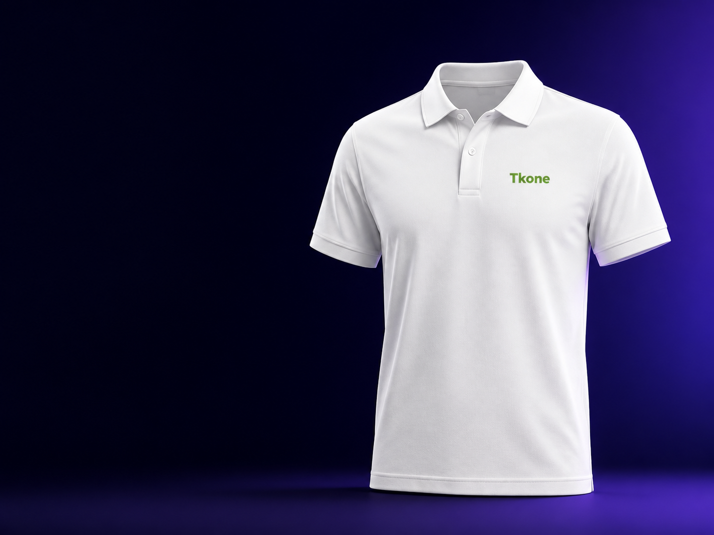 Tkone 限定 Polo 衫